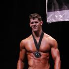 Tyler  Christensen - NPC Mid Atlantic Championships 2012 - #1